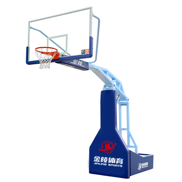 智能電動籃球架
