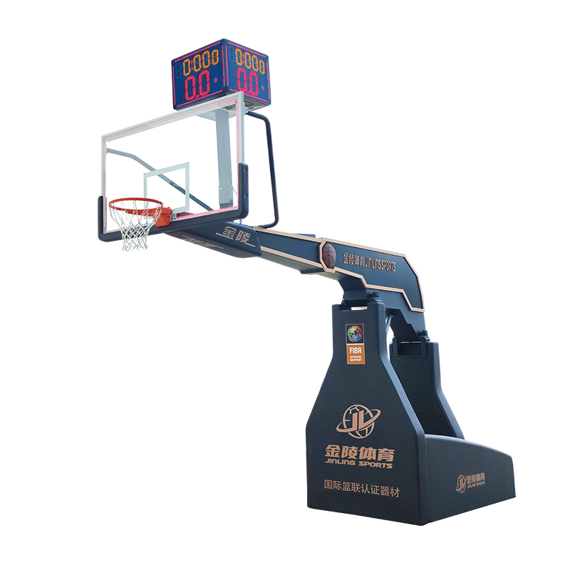 奧運之星智能籃球架
